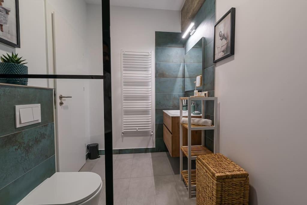 Fabrica Apartments 12 クルージュ＝ナポカ エクステリア 写真